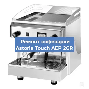 Замена счетчика воды (счетчика чашек, порций) на кофемашине Astoria Touch AEP 2GR в Ростове-на-Дону